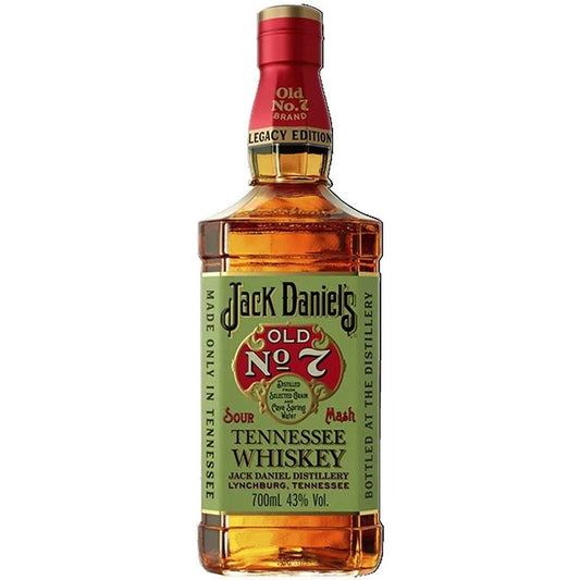Jack Daniel’s Old No. 7 Legacy Edition Tennesse Whiskey
