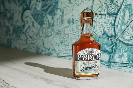 Hardin’s Creek Frankfort Bourbon Whiskey