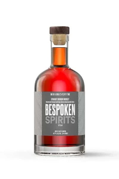 Bespoken Spirits Straight Bourbon (Grey Label)