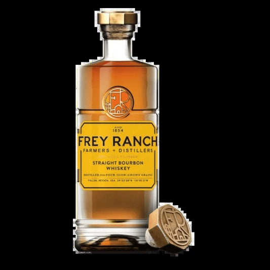 Frey Ranch Straight Bourbon Whiskey – 750ML