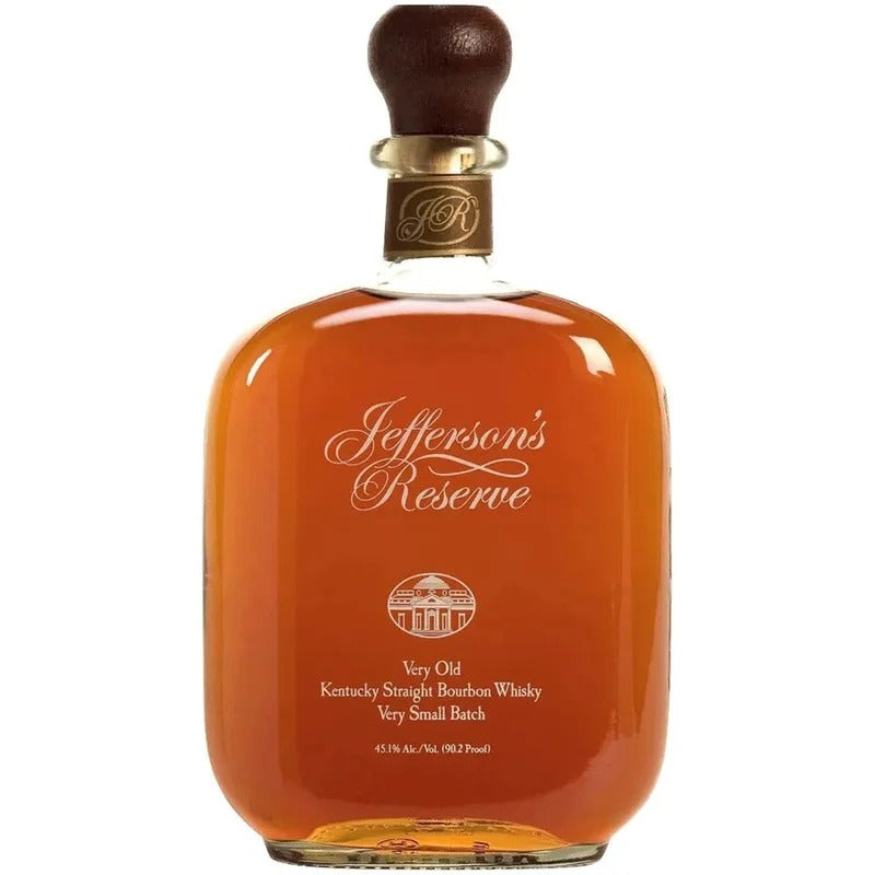Jefferson’s Reserve Kentucky Straight Bourbon Whiskey