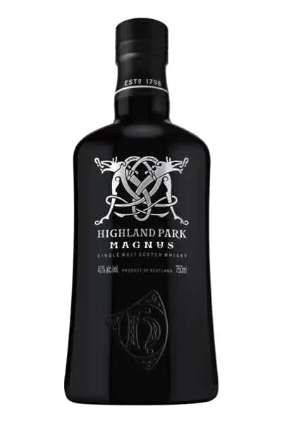 Highland Park Magnus Single Malt Scotch Whisky