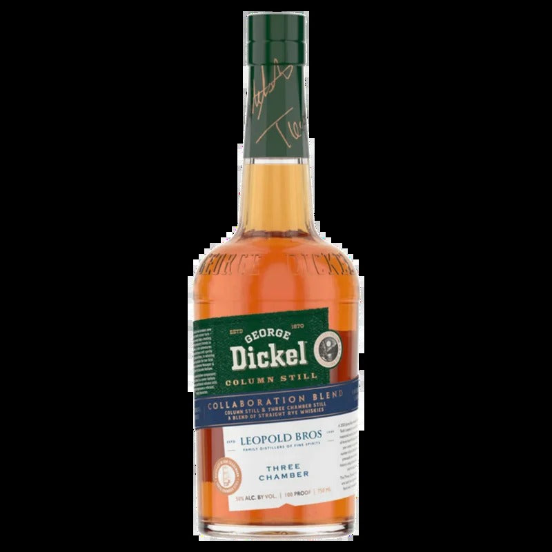 George Dickel Leopold Bros Whiskey – 750ML