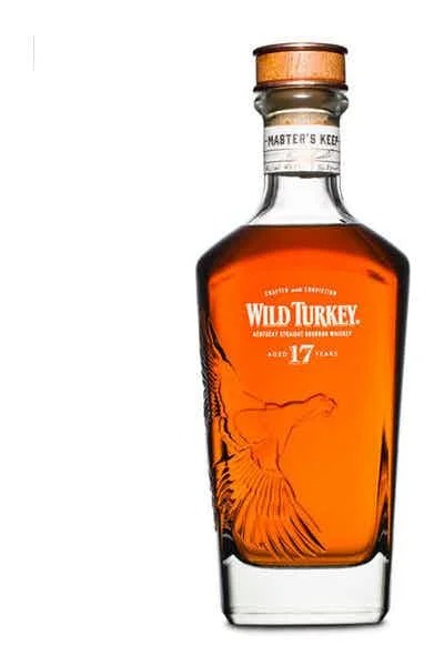 Wild Turkey Master’s Keep 17 Year