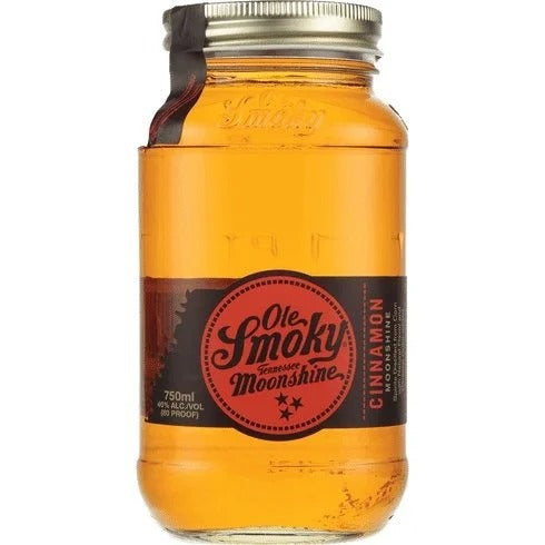 Ole Smoky Moonshine Cinnamon