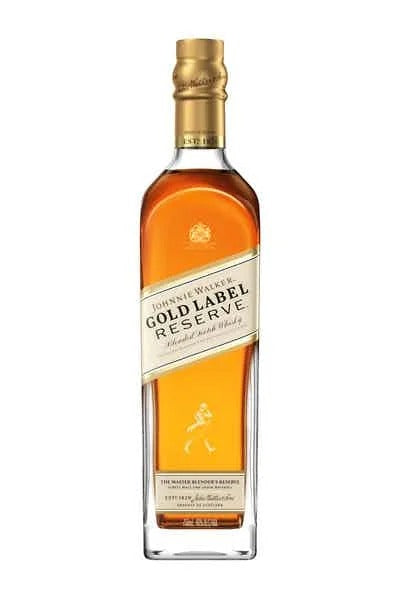 Johnnie Walker Gold Label Reserve Blended Scotch Whisky