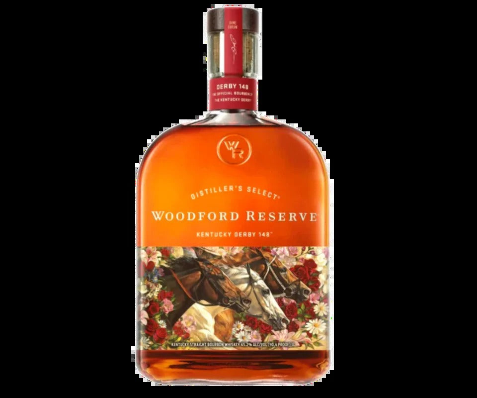 Woodford Reserve 2022 Kentucky Derby 148 Whiskey