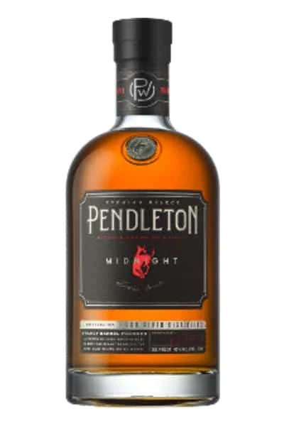 Pendleton Midnight Canadian Whisky