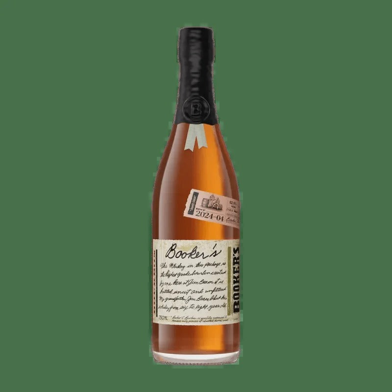 Booker’s 2024-04 “Jimmy’s Batch” Bourbon