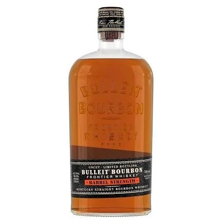 Bulleit Barrel Strength Frontier Bourbon