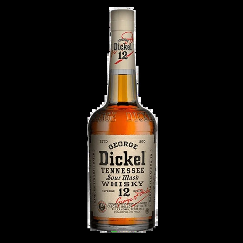 George Dickel Sour Mash Classic No. 12 Whisky – 750ML