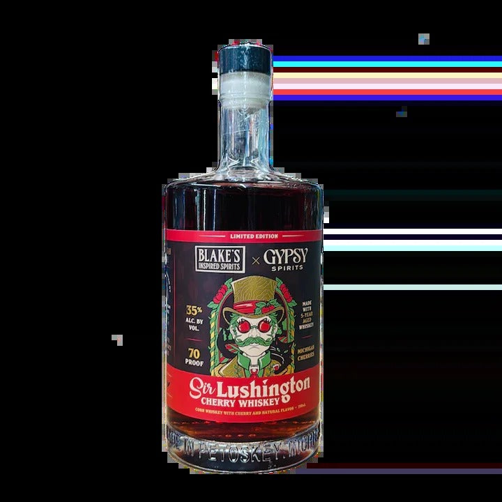 Blakes x Gypsy ‘Sir Lushington’ Cherry Whiskey