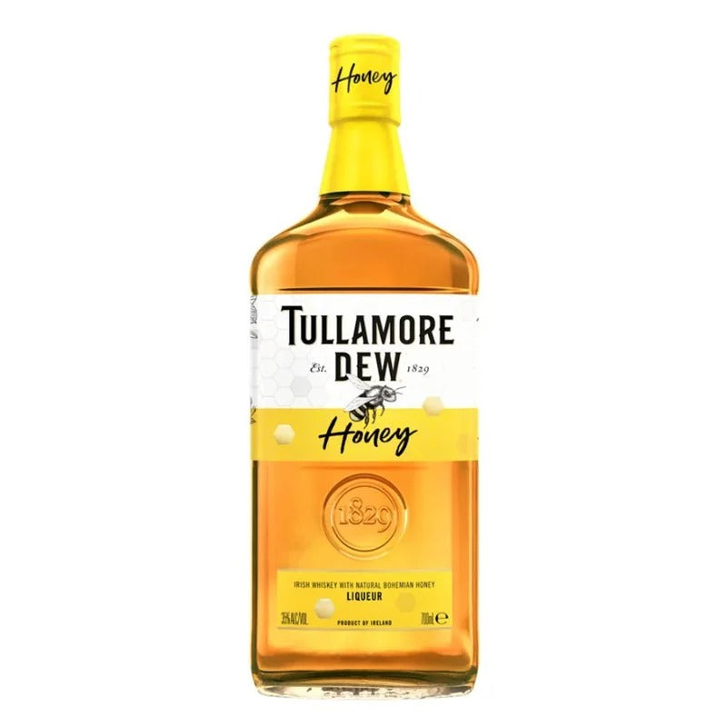 Tullamore Dew Honey Irish Whiskey Liqueur