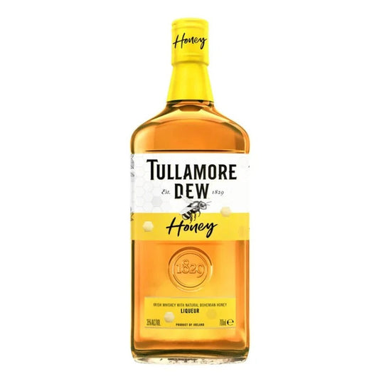 Tullamore Dew Honey Irish Whiskey Liqueur