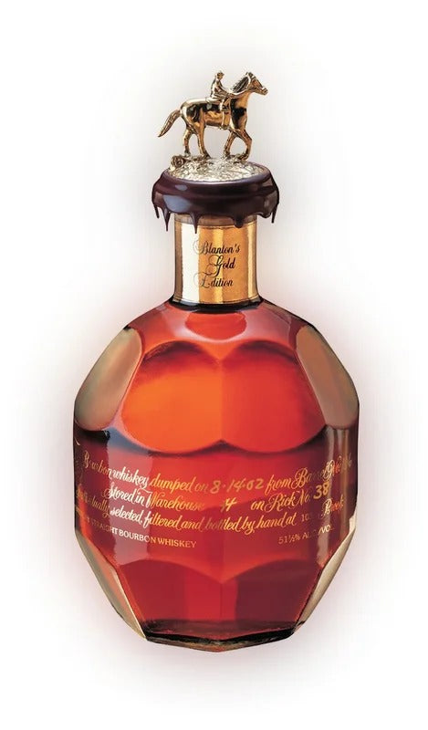 Blanton’s Gold Edition Bourbon