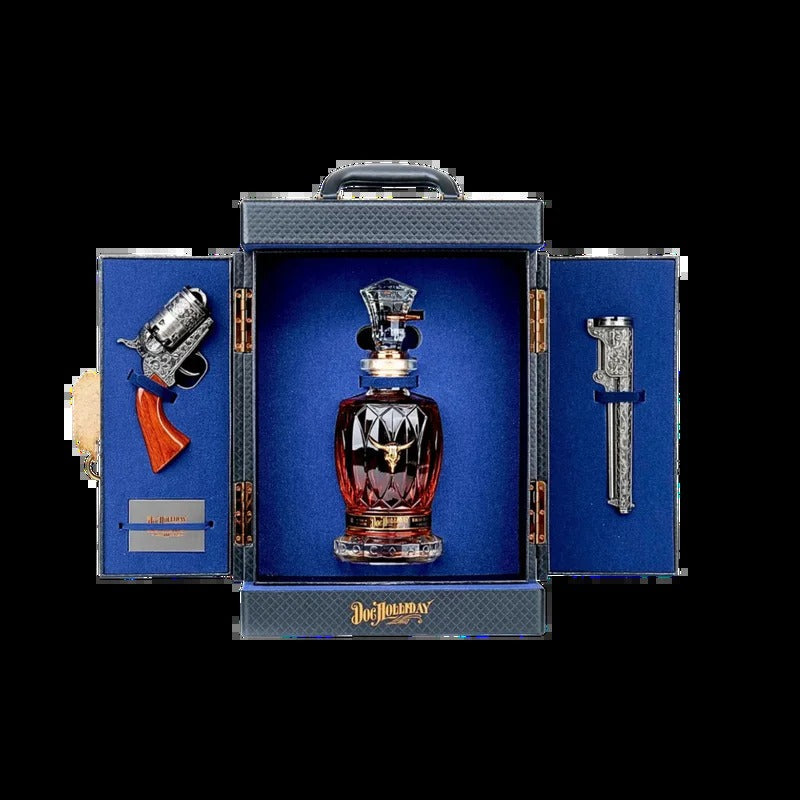 Doc Holliday 10 Year Bourbon Gift Set
