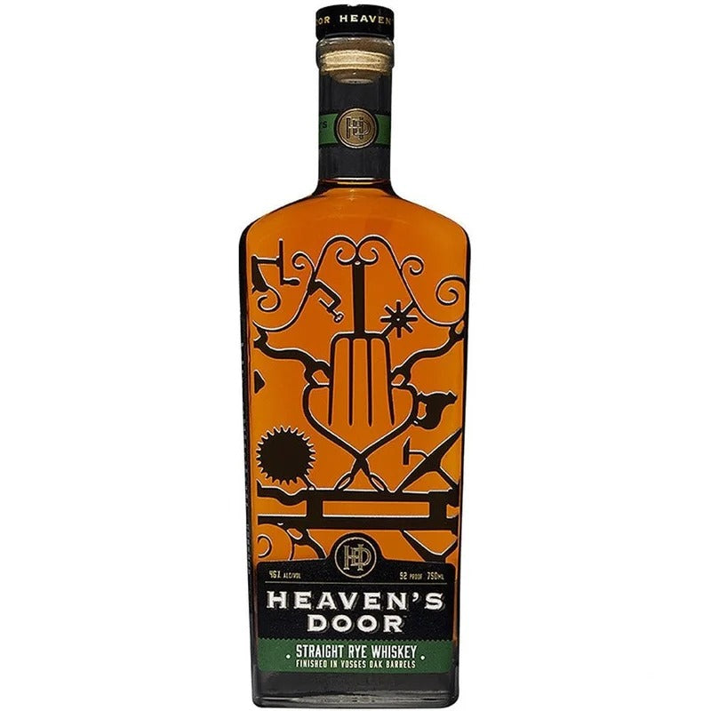 Heaven’s Door Straight Rye Whiskey