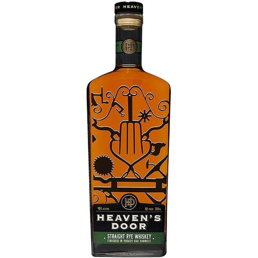 Heaven’s Door Straight Rye Whiskey