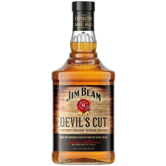 Jim Beam Straight Bourbon Devil’s Cut