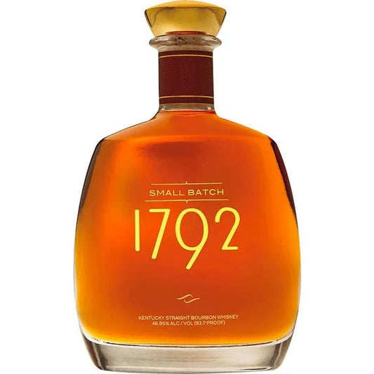 1792 Kentucky Straight Small Batch Bourbon Whiskey