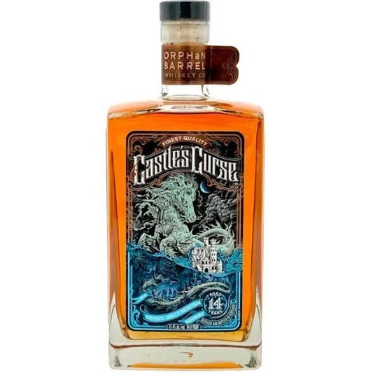 Orphan Barrel Castle’s Curse 14 Year Straight Bourbon Whiskey