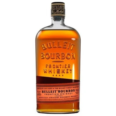 BULLEIT KENTUCKY STRAIGHT BOURBON WHISKEY 750ML