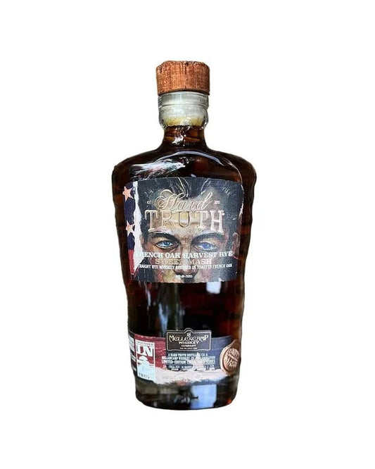 Hard Truth French Oak Harvest Rye