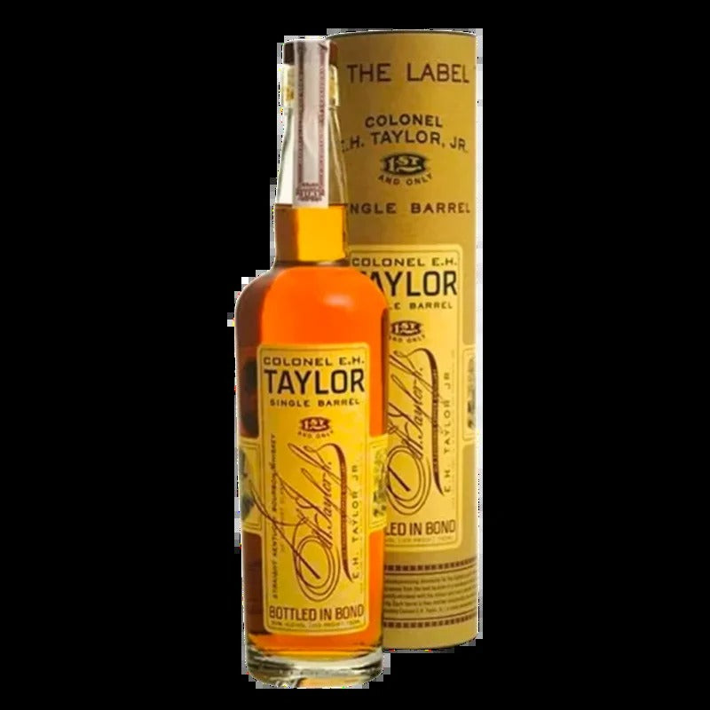 Colonel E.H. Taylor Single Barrel Whiskey