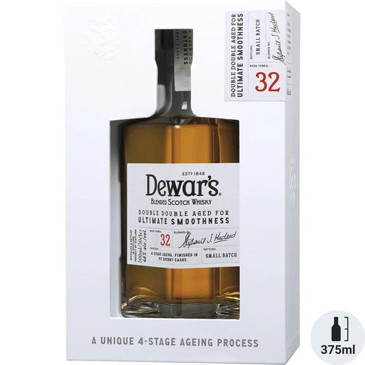 Dewar’s Double Double 32 Yr