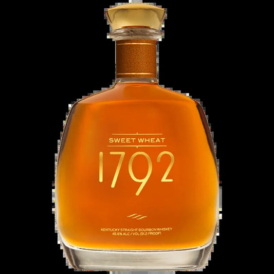 1792 Sweet Wheat Kentucky Straight Bourbon Whiskey – 750ML