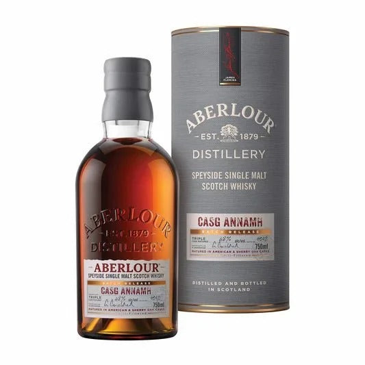 Aberlour Casg Annamh Sherry Cask Scotch Whisky