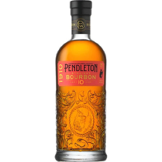 Pendleton 1910 – 10 Year Straight Bourbon Whisky