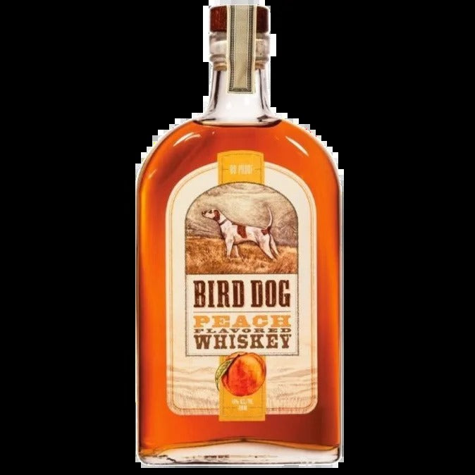 Bird Dog Peach Flavored Whiskey – 750ML