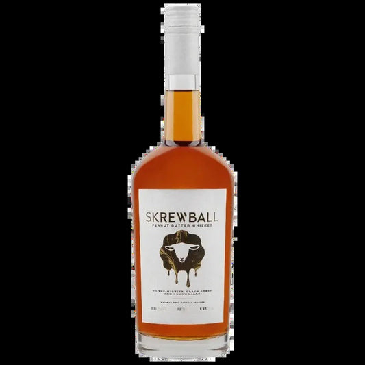 Skrewball Peanut Butter Whiskey – 750ML