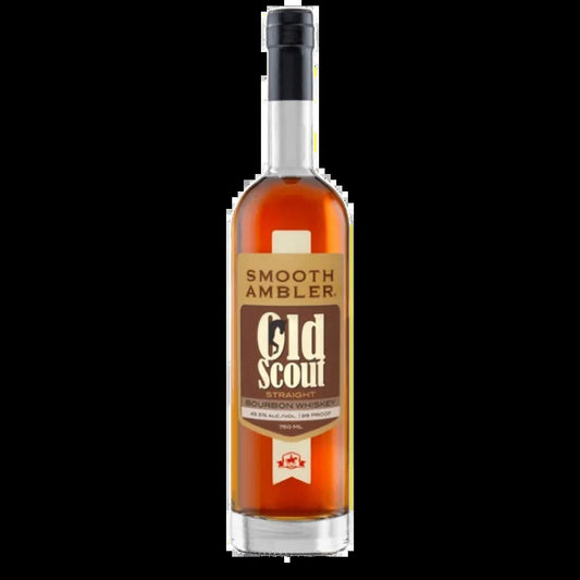 Smooth Ambler Old Scout Straight Bourbon – 750ML