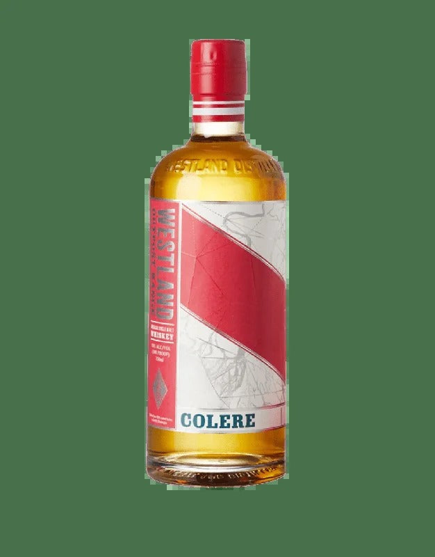 Westland Colere 3rd Edition Single Malt Whiskey