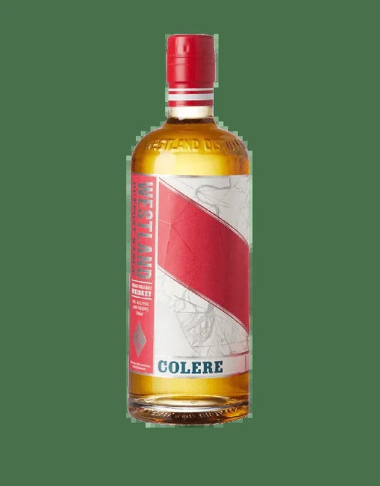 Westland Colere 3rd Edition Single Malt Whiskey