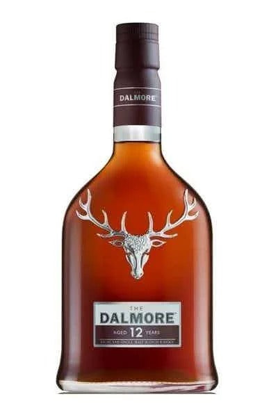 The Dalmore 12 Year Single Malt Scotch Whisky