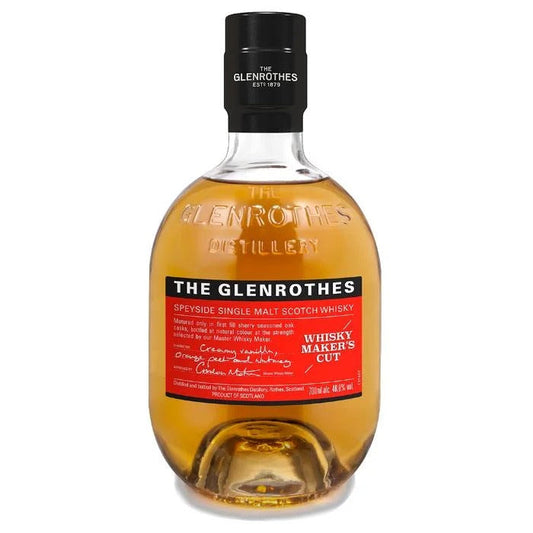 The Glenrothes Whisky Maker’s Cut Single Malt Scotch Whisky