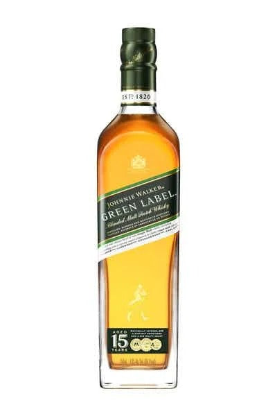 Johnnie Walker Green Label Blended Malt Scotch Whisky