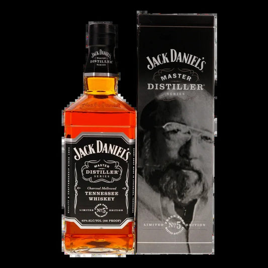 Jack Daniel’s Master Distiller Series No. 5 – 750ML