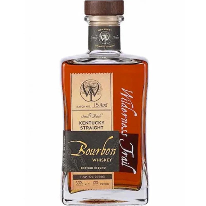 Wilderness Trail Bottled In Bond Kentucky Straight Bourbon Whiskey