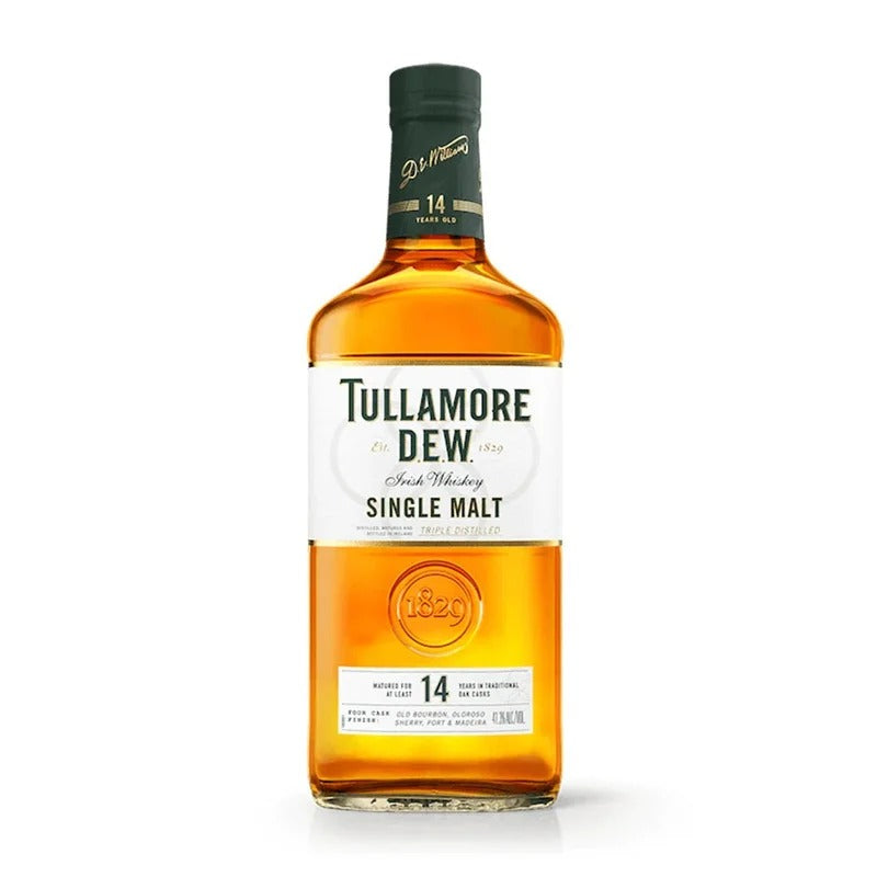 Tullamore Dew 14 Year Single Malt Irish Whiskey