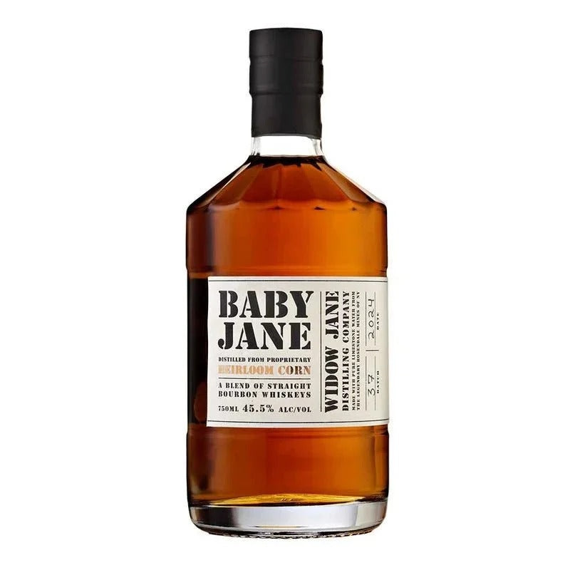 Widow Jane Bourbon Baby Jane