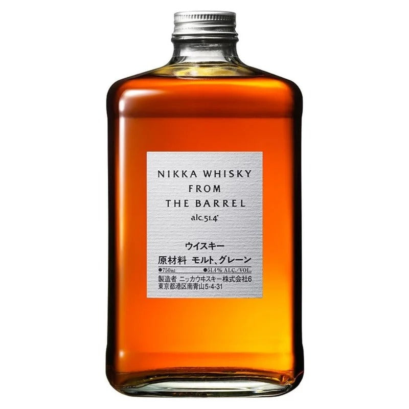 Nikka From The Barrel Japanese Whisky