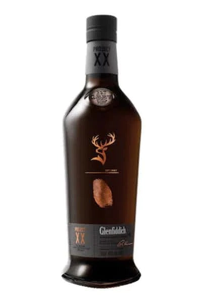 Glenfiddich Project XX Single Malt Scotch Whisky