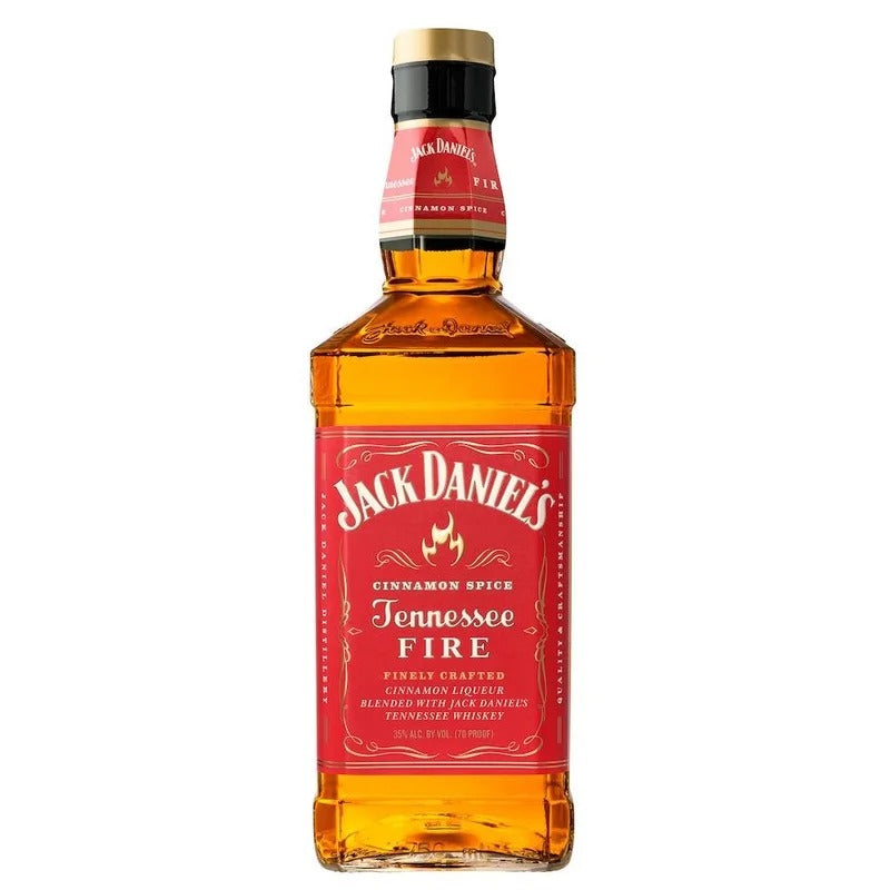 Jack Daniel’s Tennessee Fire Whiskey