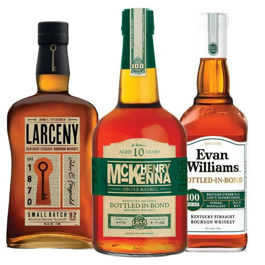 Heaven Hill Bourbon Bundle 750ml #3