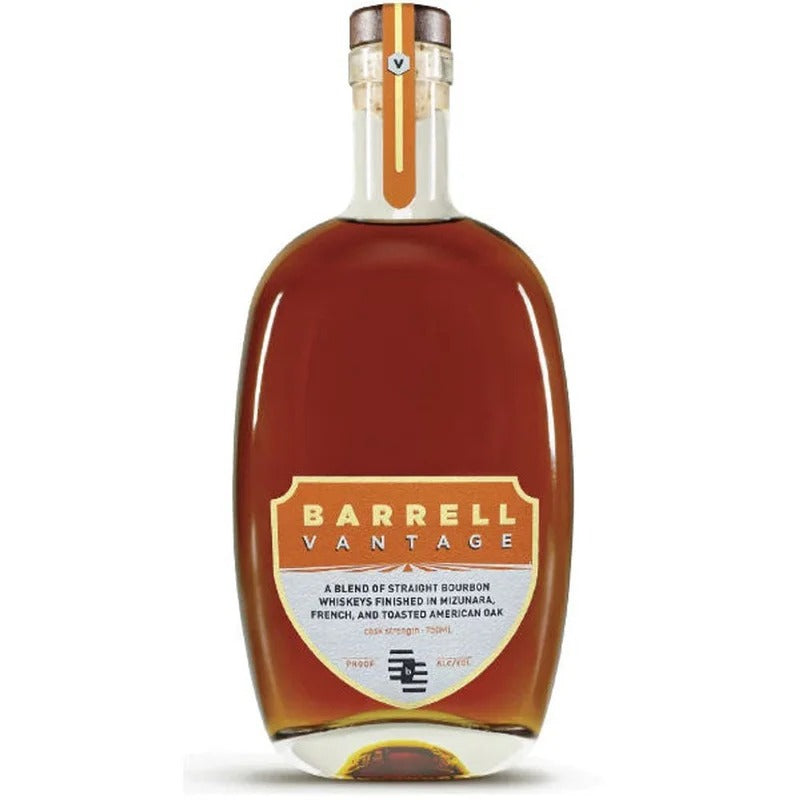 Barrell Craft Spirits – Vantage (Blend of Straight Bourbon Whiskey) 750ml
