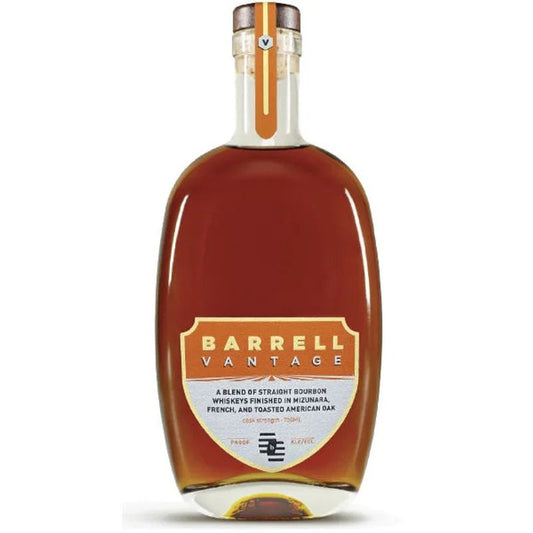 Barrell Craft Spirits – Vantage (Blend of Straight Bourbon Whiskey) 750ml